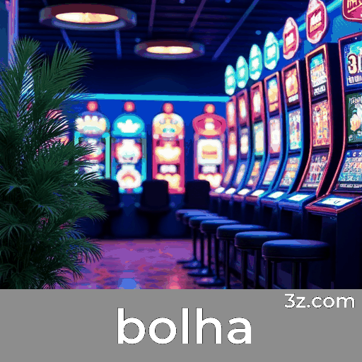 Bolha: Plataforma de Cassino e Apostas Confiável